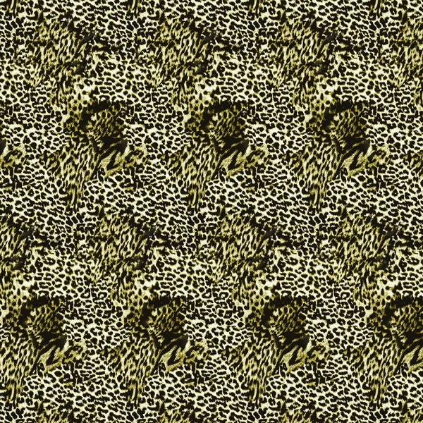 [Create Your Own] Cotton Musola (Viper Leopard Small)
