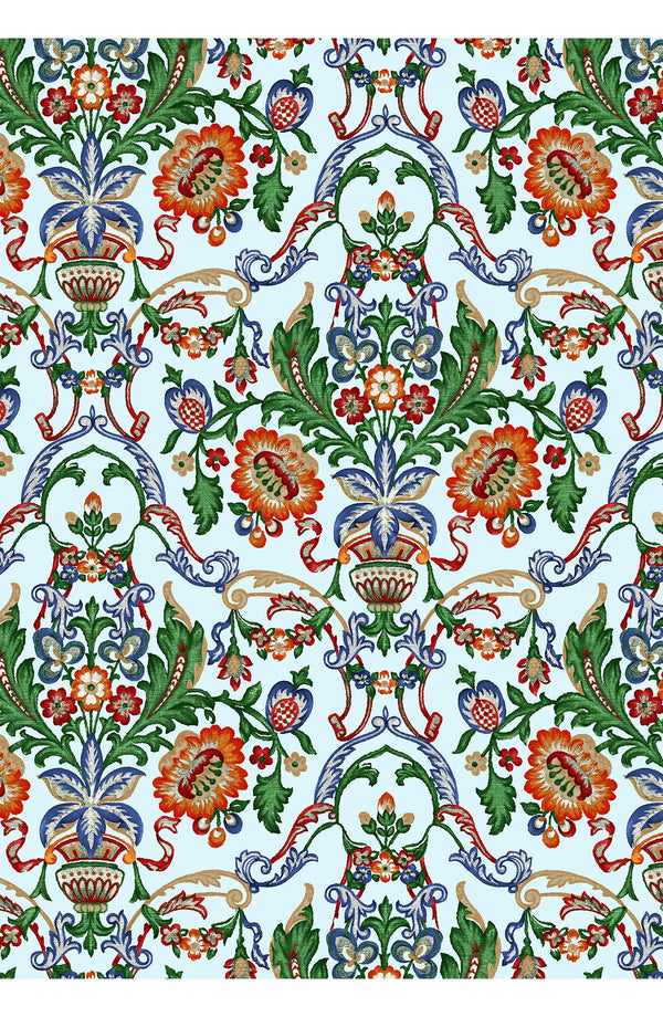 Aster Dress Shirt Collar 3/4 Sleeve Midi Length Ramie (Vittoriale)