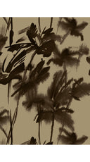 Sydney Shirt 3/4 Sleeve & Sydney Pants Silk Twill (Watercolor Bamboo)