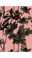 Sydney Shirt 3/4 Sleeve & Sydney Pants Silk Twill (Watercolor Bamboo)