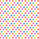 [Create Your Own] Cotton Musola (Watercolor Dots Small)