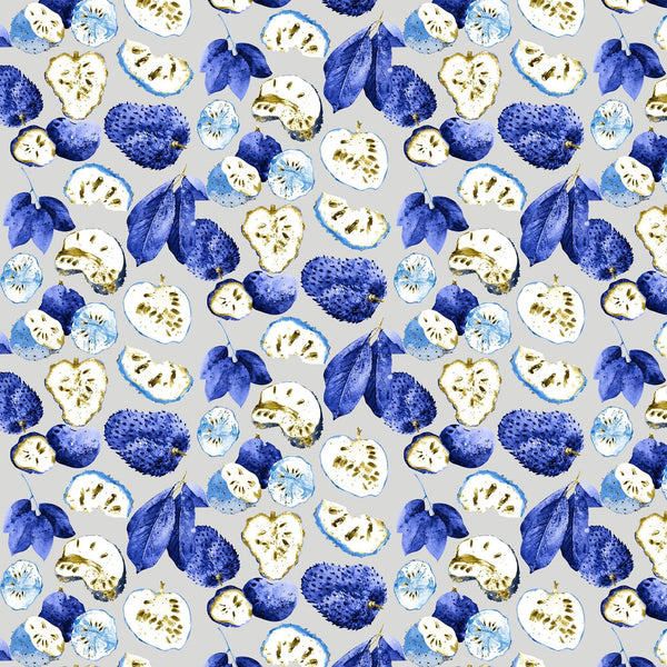 [Create Your Own] Cotton Musola (Watercolor Soursop Pastel)