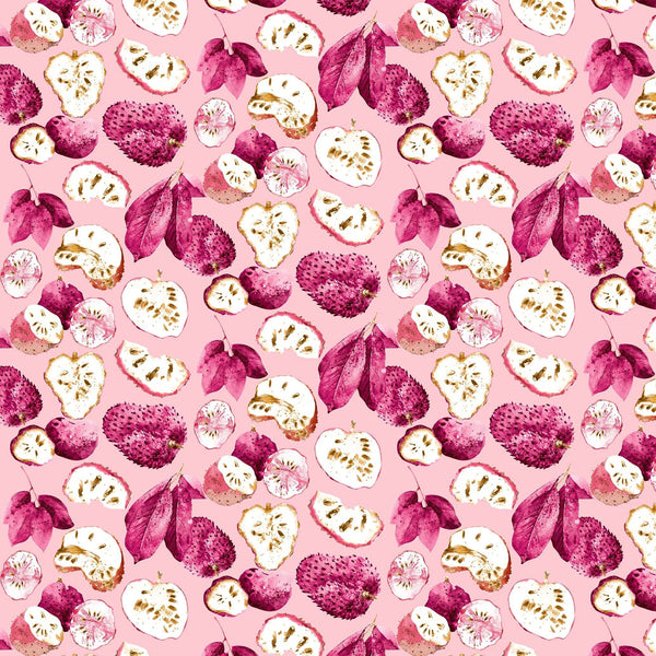 [Create Your Own] Cotton Stretch (Watercolor Soursop Pastel)