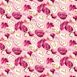 [Create Your Own] Cotton Musola (Watercolor Soursop Pastel)
