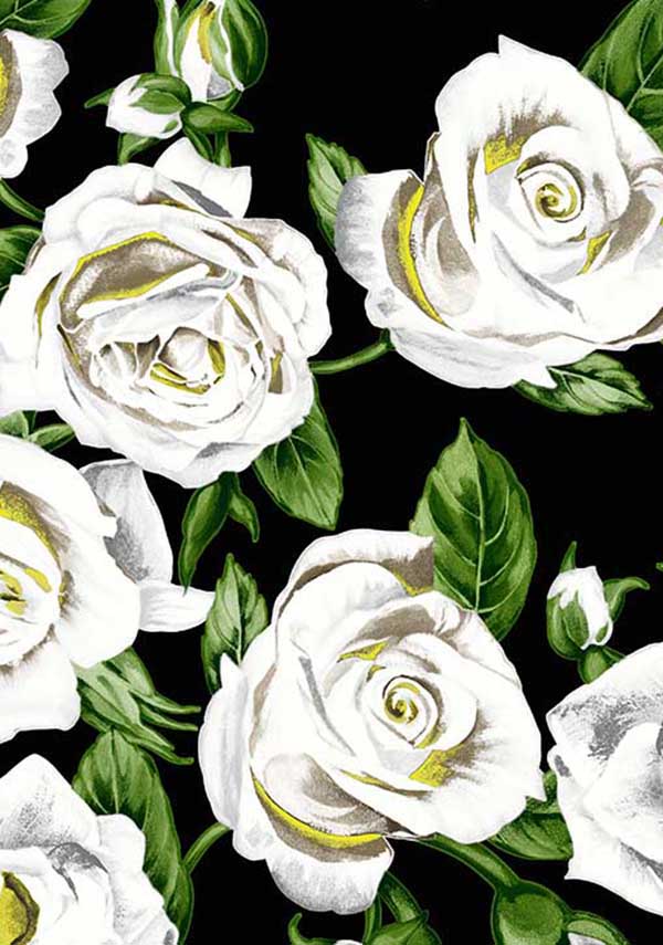 White Rose Pastel_Black_CS_49y