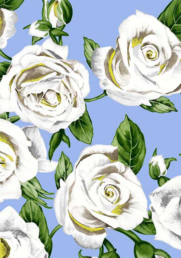 White Rose Pastel_Soft Sky Blue_Cott Musola_20y