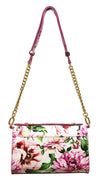 Aria Shoulder Cross Bag_Los Cabos Flower_White Pink