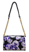 Aria Shoulder Cross Bag_Speckled Orchid Ground_Black Purple