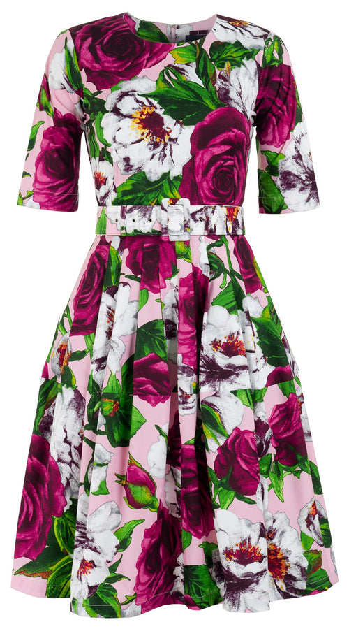 Samantha sung rachel dress sale