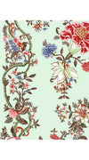Audrey Dress #3 Crew Neck 3/4 Sleeve Cotton Stretch (Chinese Panel)