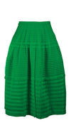 Zelda Skirt #5 Long Length Cotton Musola (Solid)