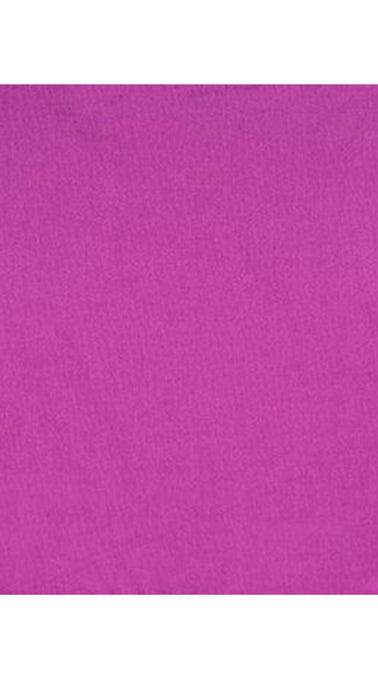 Audrey Dress #2 Shirt Collar 1/2 Sleeve Midi Length Cotton Stretch_Solid_Taffy Pink